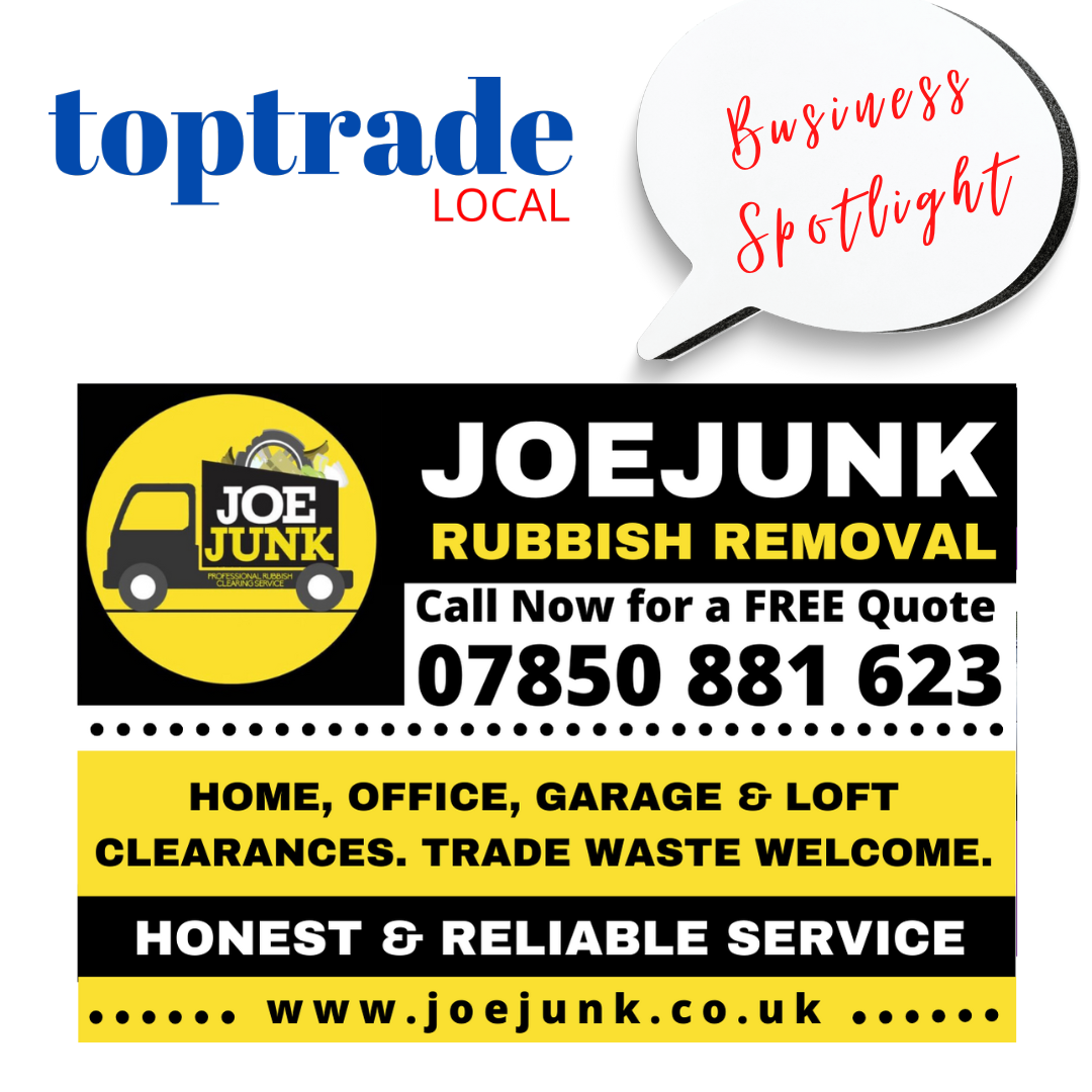 Top Trade Advertising Joe Junk